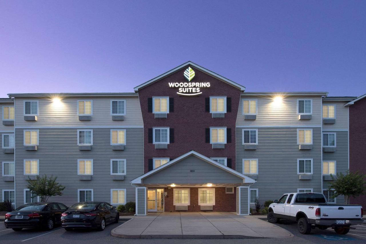 Woodspring Suites Charlotte Gastonia Dış mekan fotoğraf
