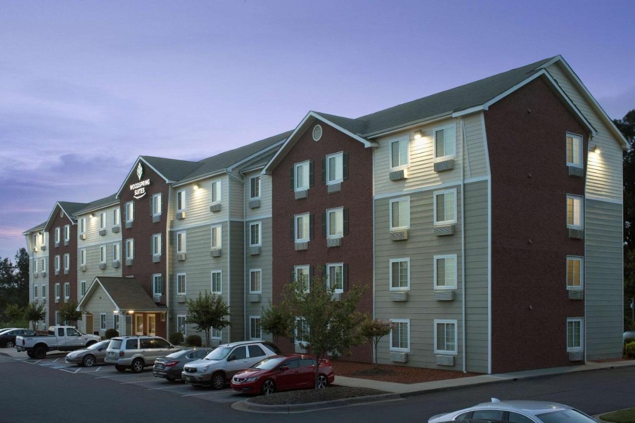 Woodspring Suites Charlotte Gastonia Dış mekan fotoğraf