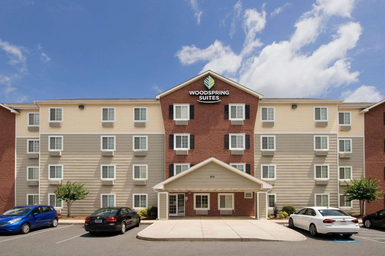 Woodspring Suites Charlotte Gastonia Dış mekan fotoğraf