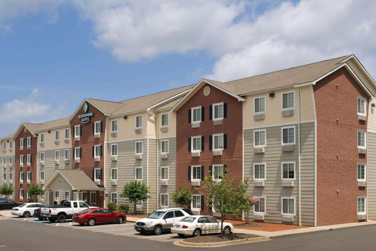 Woodspring Suites Charlotte Gastonia Dış mekan fotoğraf