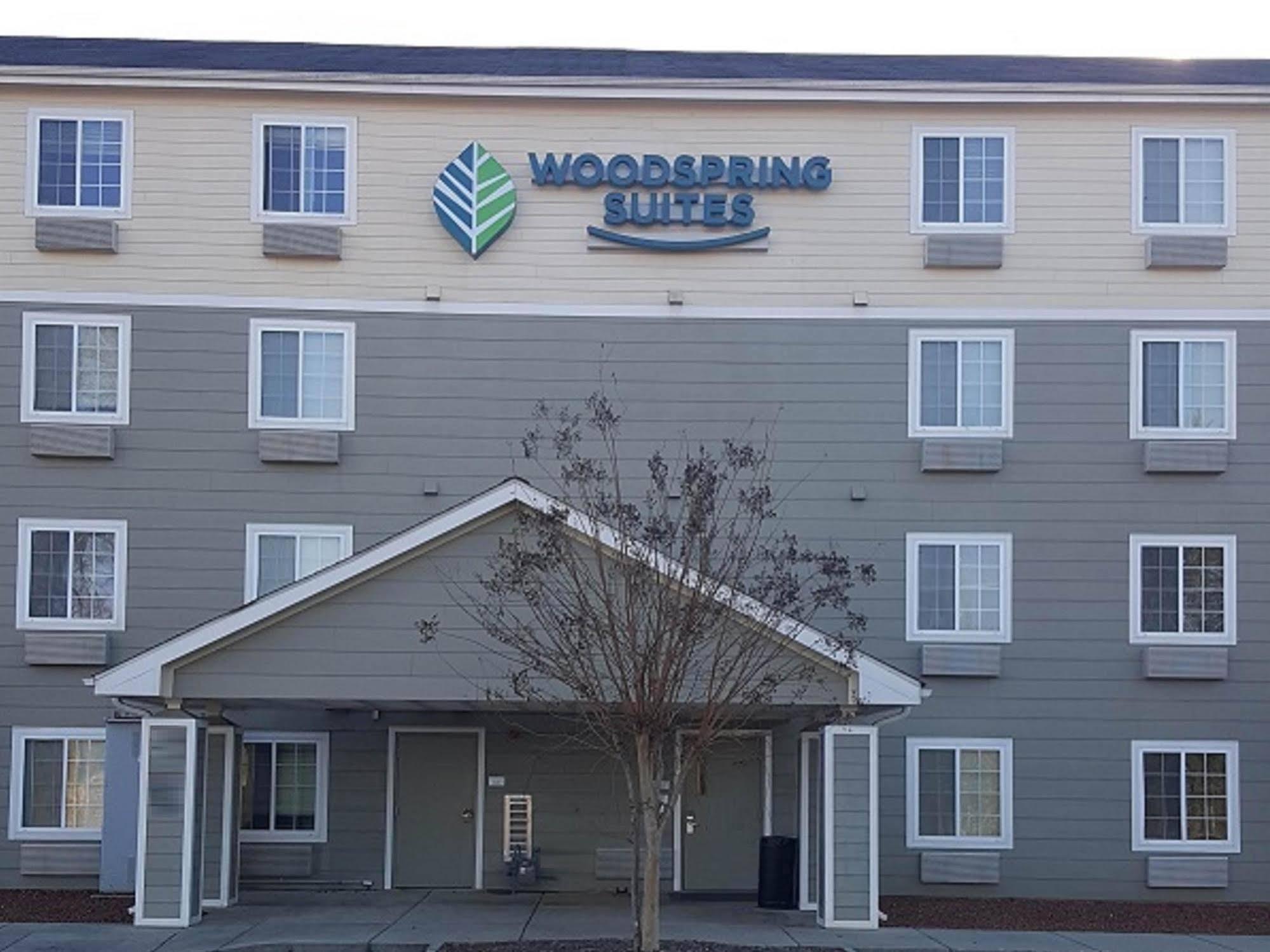 Woodspring Suites Charlotte Gastonia Dış mekan fotoğraf