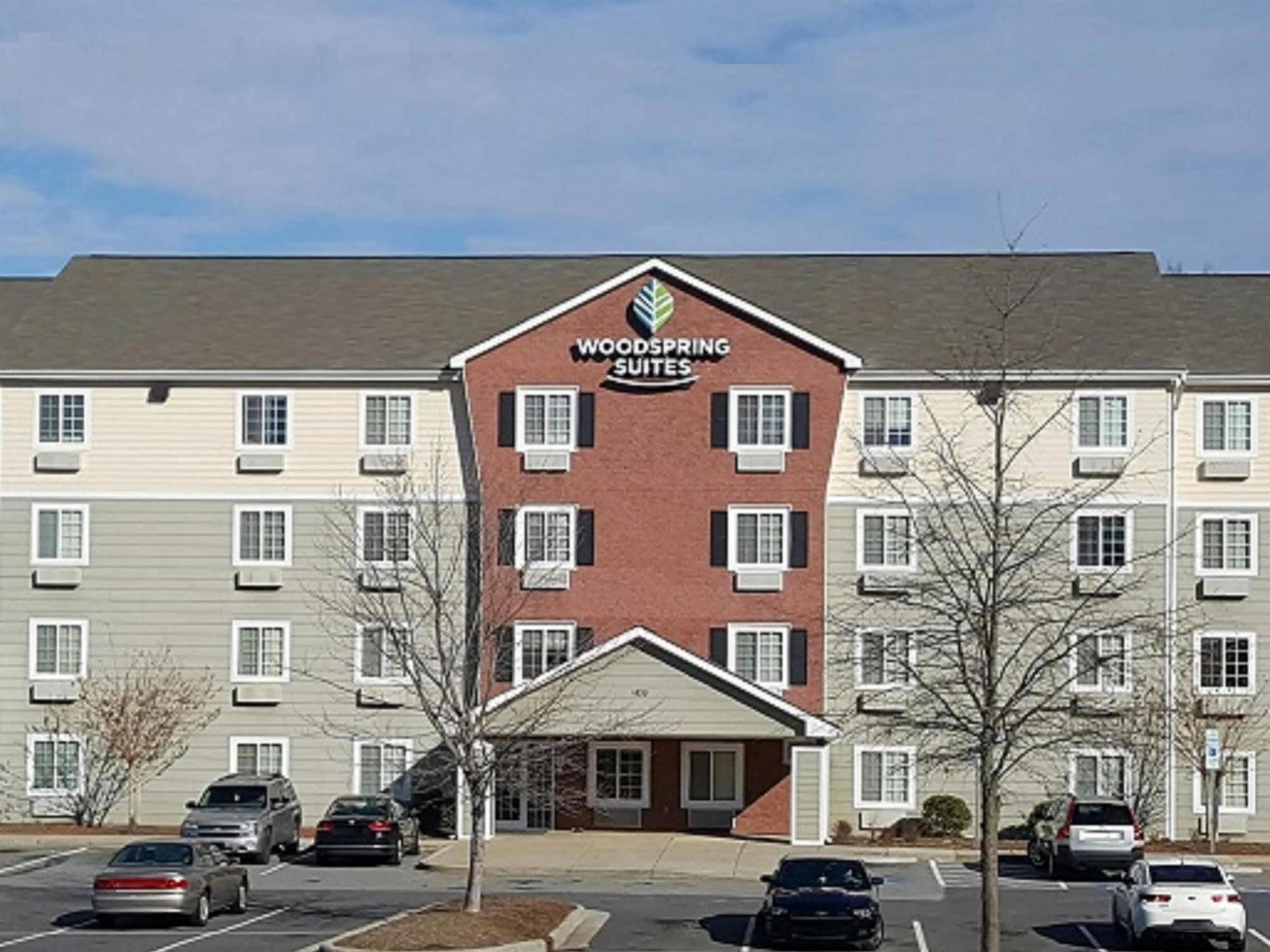 Woodspring Suites Charlotte Gastonia Dış mekan fotoğraf