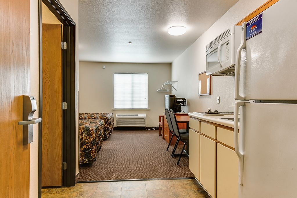 Woodspring Suites Charlotte Gastonia Oda fotoğraf