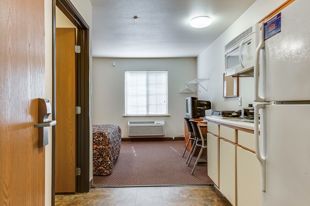 Woodspring Suites Charlotte Gastonia Oda fotoğraf