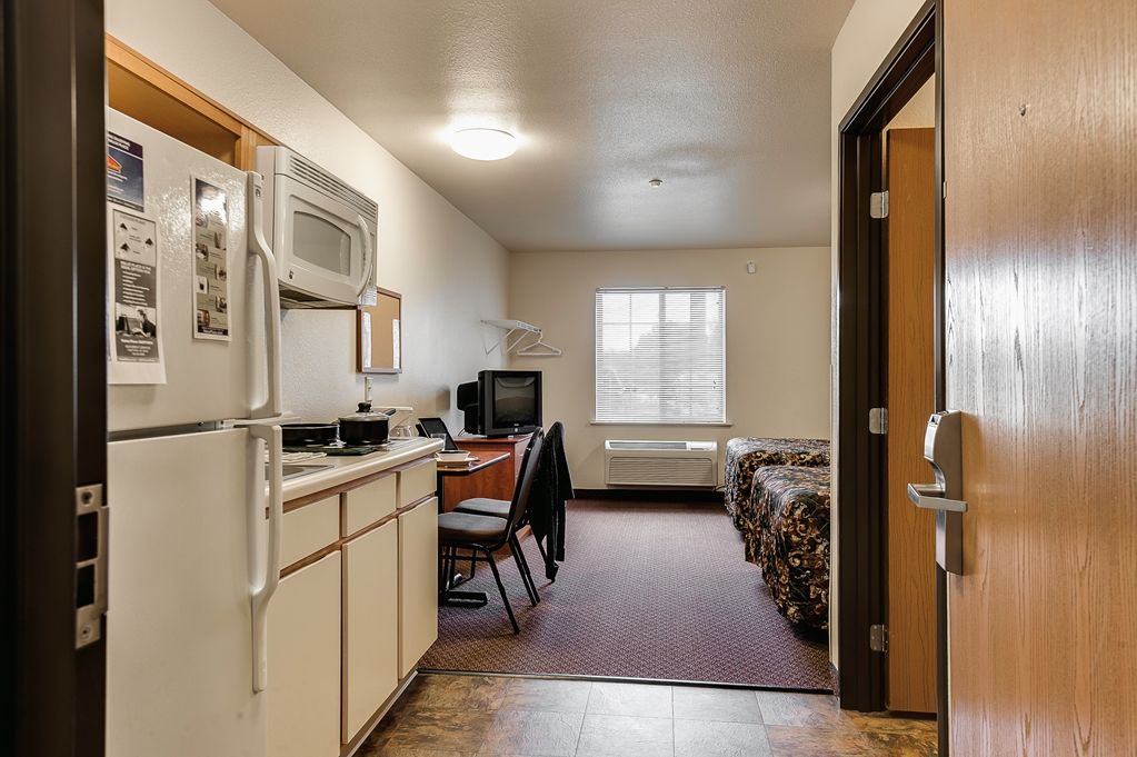 Woodspring Suites Charlotte Gastonia Oda fotoğraf