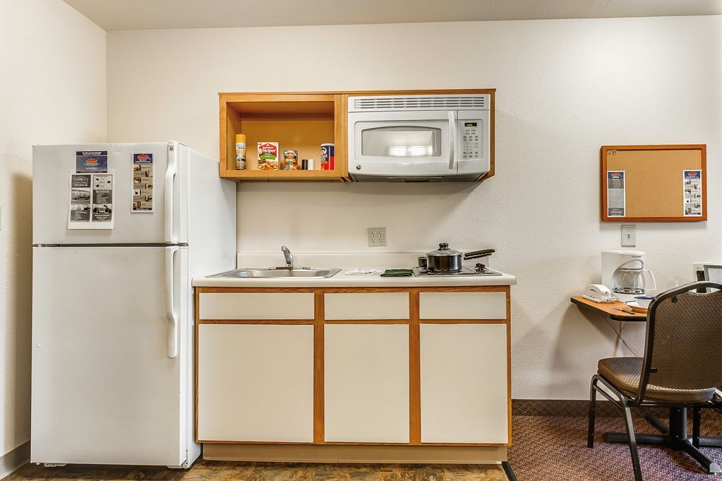 Woodspring Suites Charlotte Gastonia Oda fotoğraf