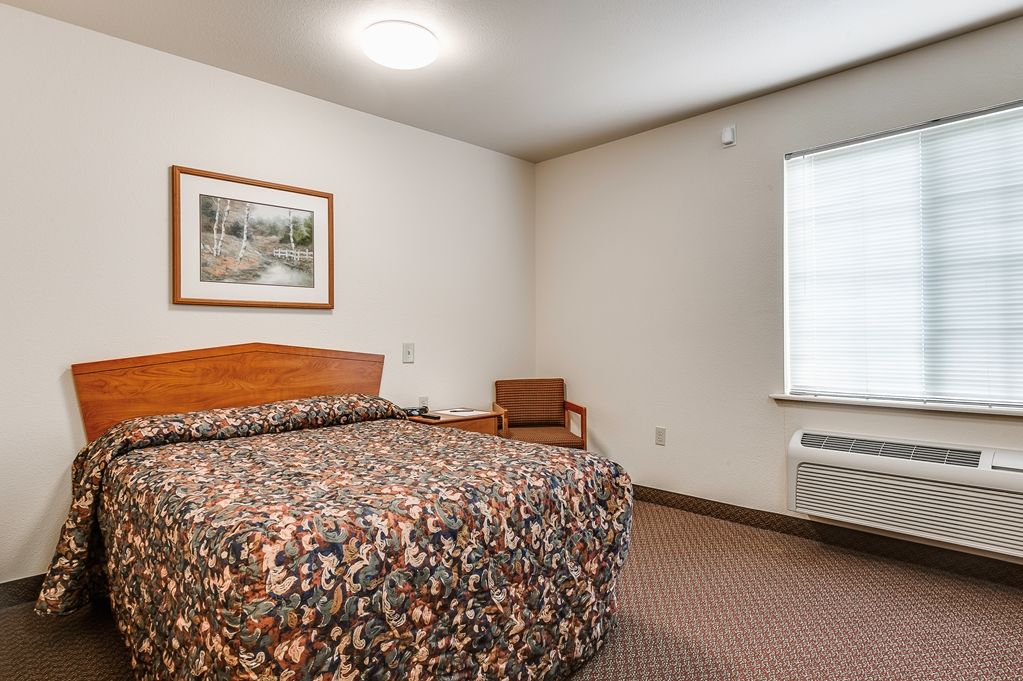 Woodspring Suites Charlotte Gastonia Oda fotoğraf