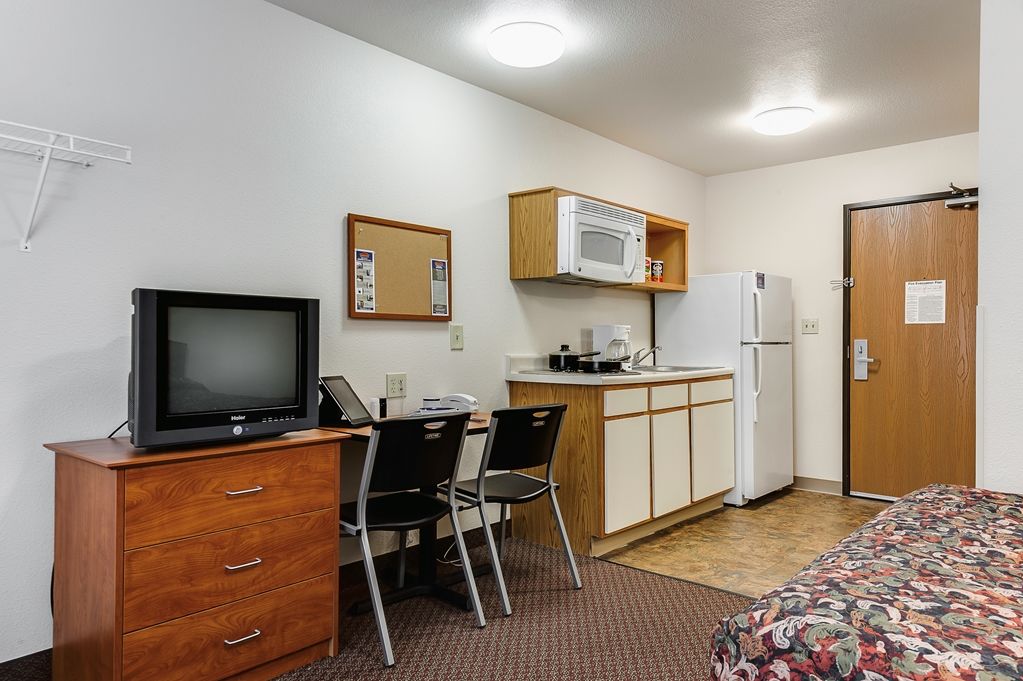 Woodspring Suites Charlotte Gastonia Oda fotoğraf