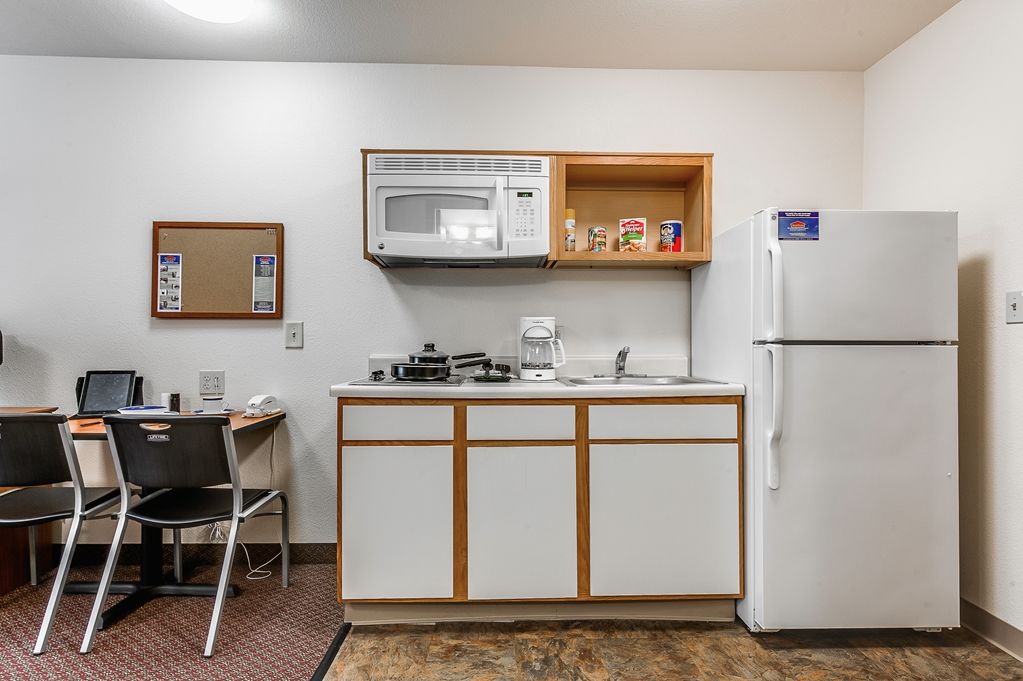 Woodspring Suites Charlotte Gastonia Oda fotoğraf