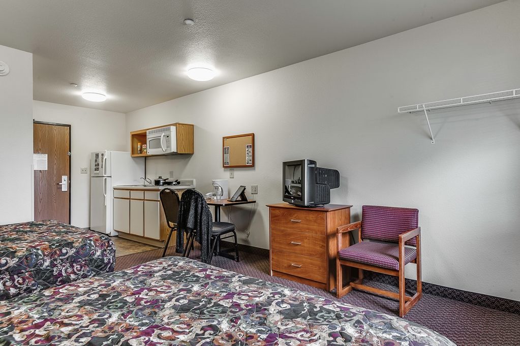 Woodspring Suites Charlotte Gastonia Oda fotoğraf