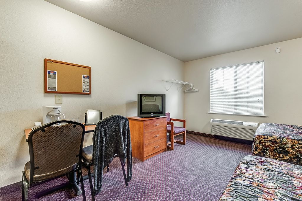 Woodspring Suites Charlotte Gastonia Oda fotoğraf