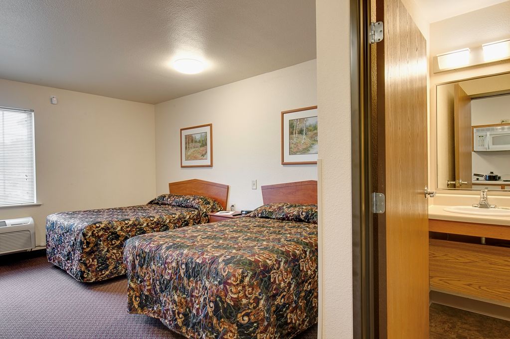 Woodspring Suites Charlotte Gastonia Oda fotoğraf