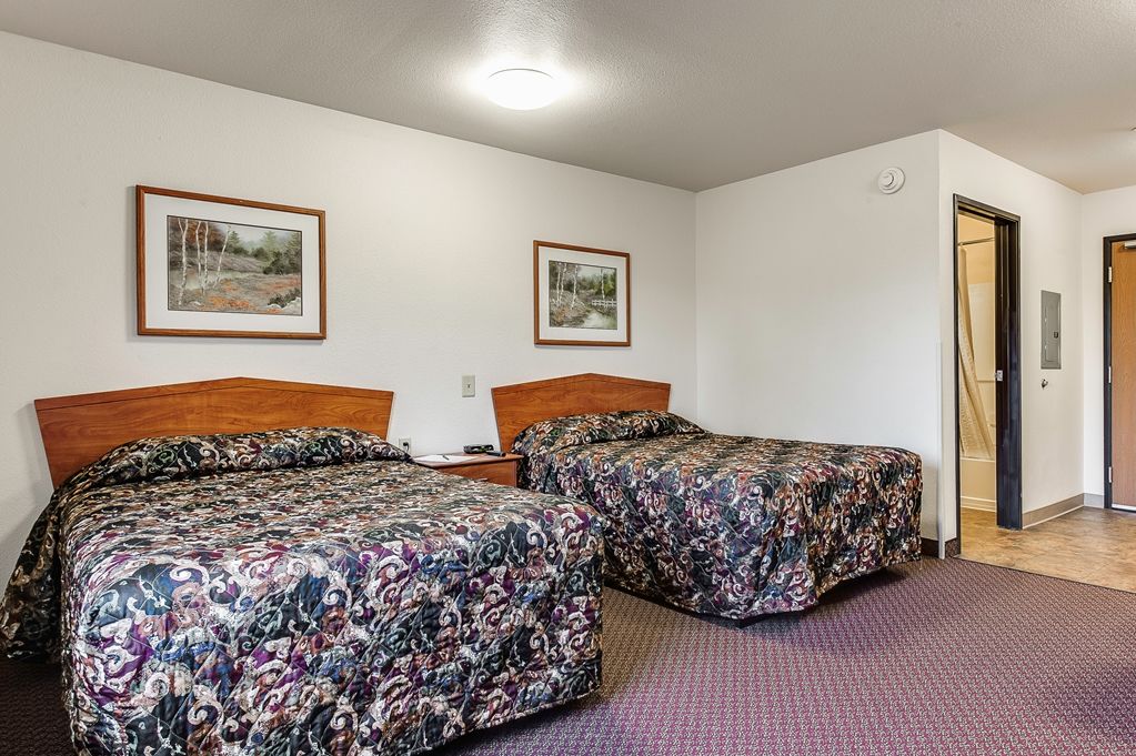 Woodspring Suites Charlotte Gastonia Oda fotoğraf