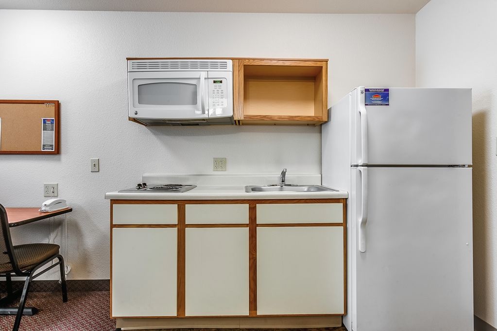 Woodspring Suites Charlotte Gastonia Oda fotoğraf