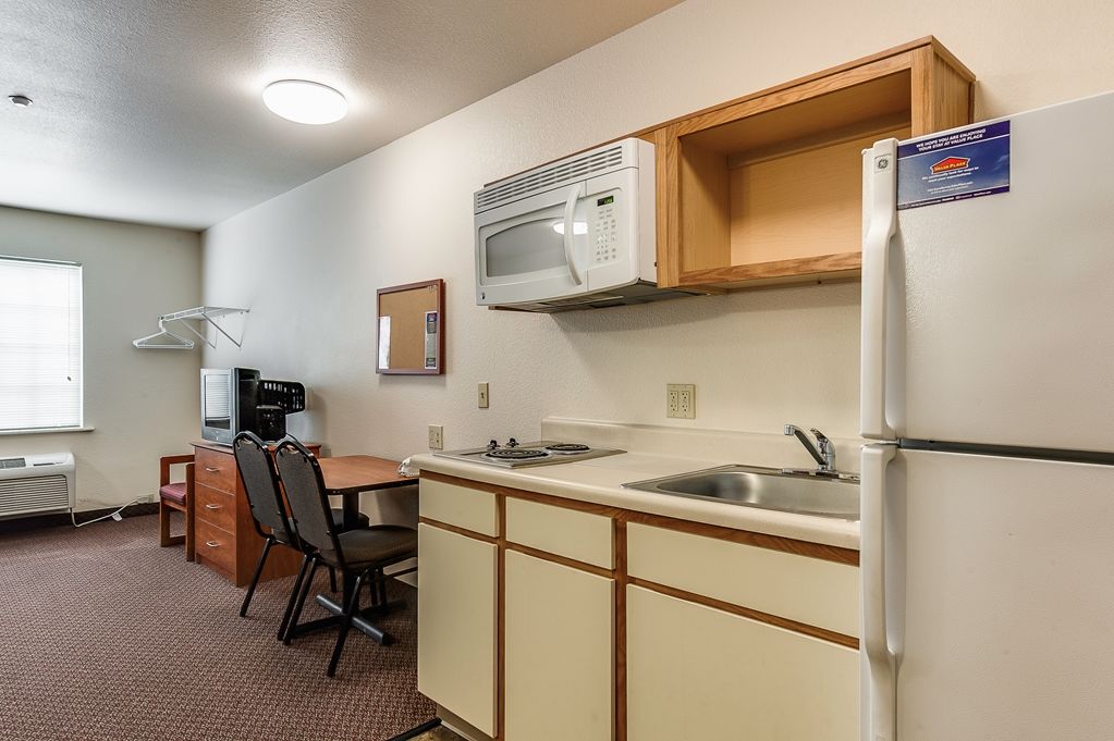 Woodspring Suites Charlotte Gastonia Oda fotoğraf
