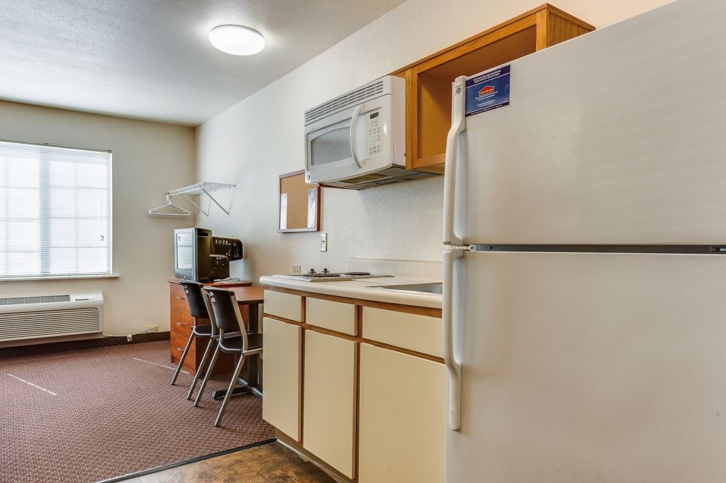 Woodspring Suites Charlotte Gastonia Oda fotoğraf