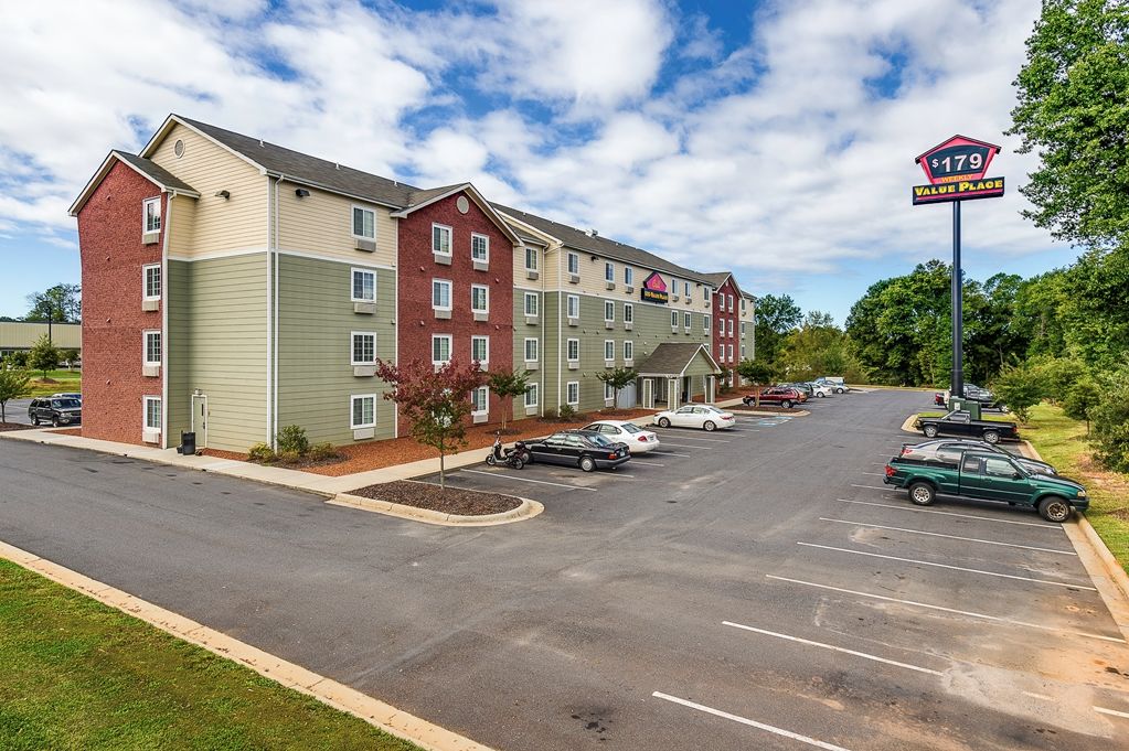 Woodspring Suites Charlotte Gastonia Dış mekan fotoğraf