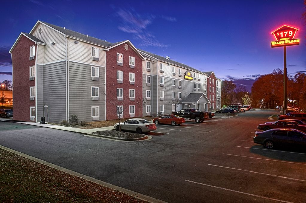 Woodspring Suites Charlotte Gastonia Dış mekan fotoğraf