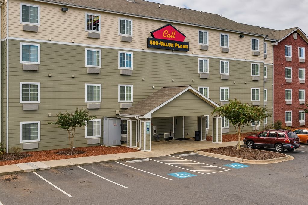 Woodspring Suites Charlotte Gastonia Dış mekan fotoğraf