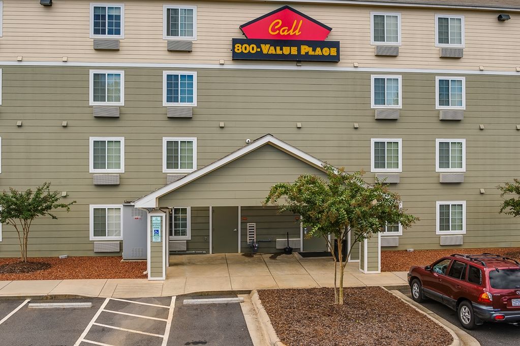 Woodspring Suites Charlotte Gastonia Dış mekan fotoğraf