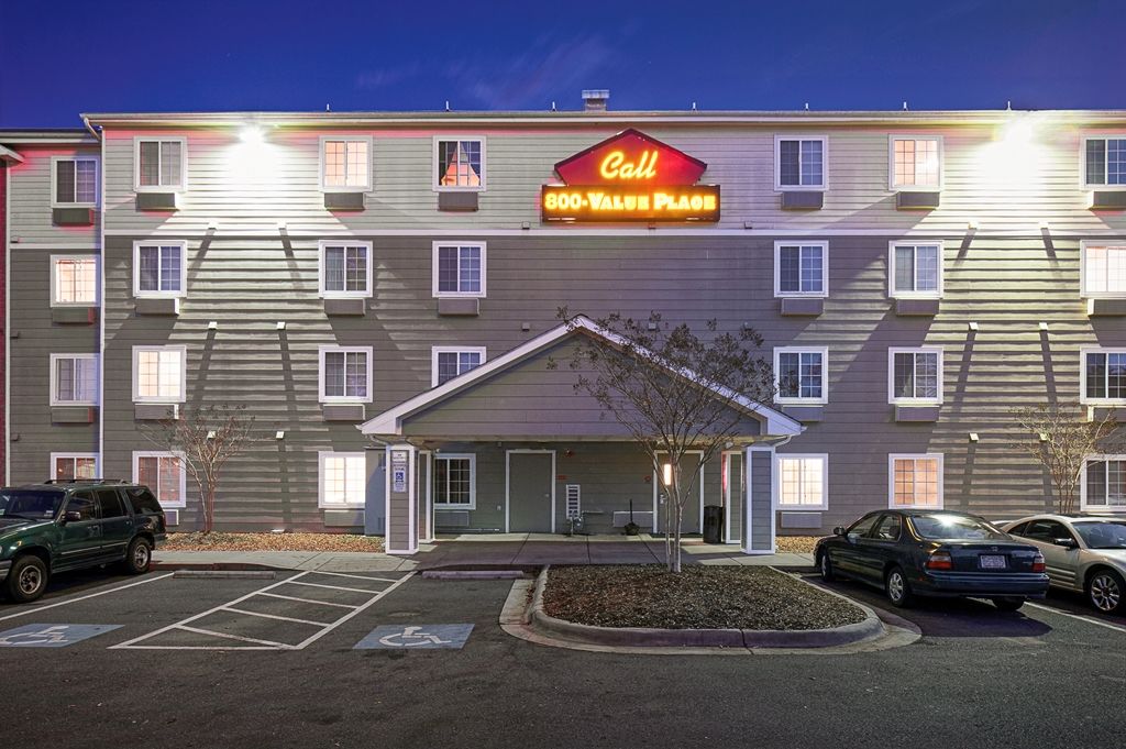Woodspring Suites Charlotte Gastonia Dış mekan fotoğraf