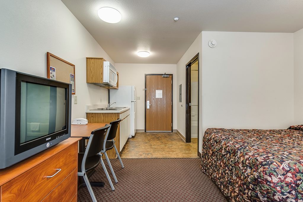 Woodspring Suites Charlotte Gastonia Oda fotoğraf