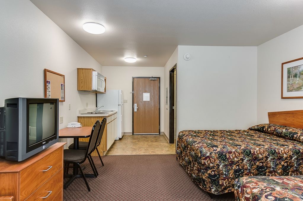 Woodspring Suites Charlotte Gastonia Oda fotoğraf