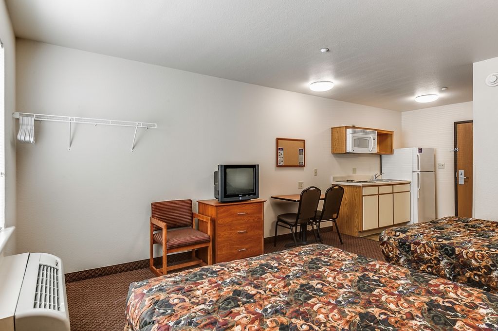 Woodspring Suites Charlotte Gastonia Oda fotoğraf