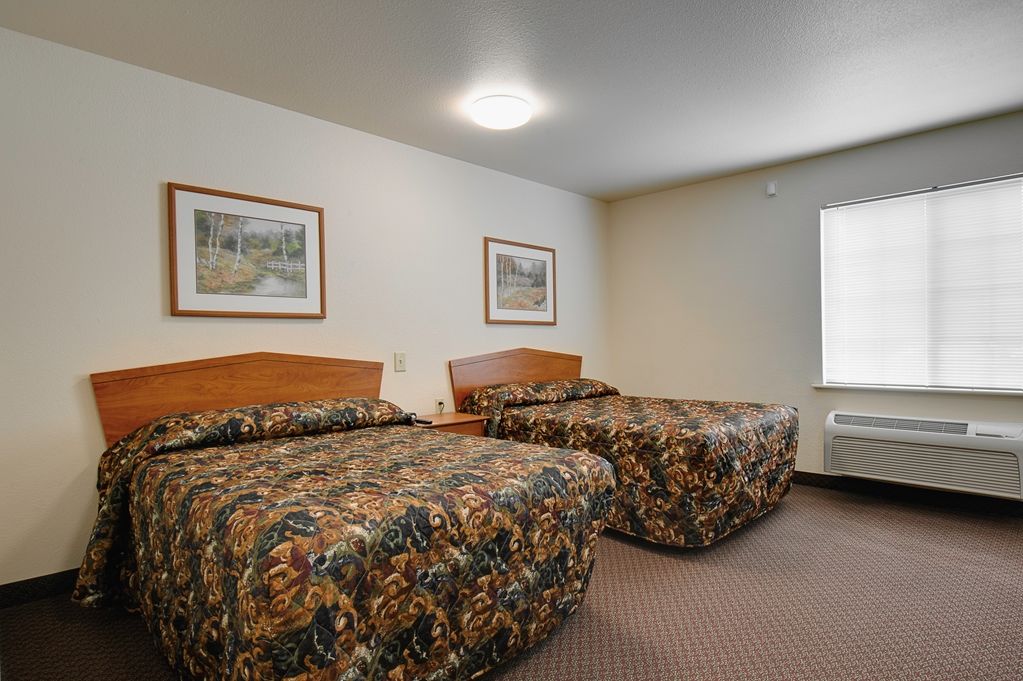 Woodspring Suites Charlotte Gastonia Oda fotoğraf